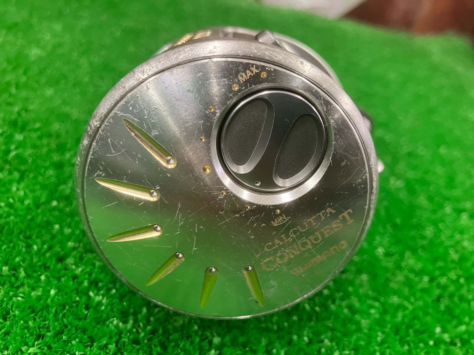 シマノ 04カルカッタコンクエスト 101 DC 箱なし