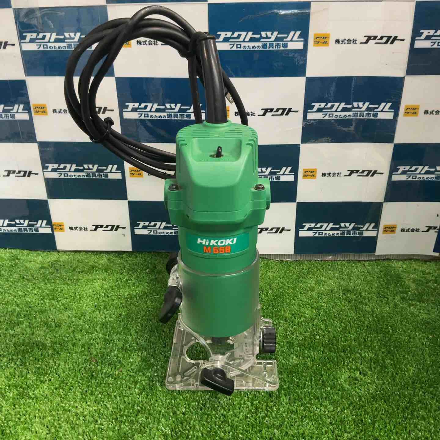 ハイコーキ HIKOKI 旧 日立工機 トリマ M 6 SB