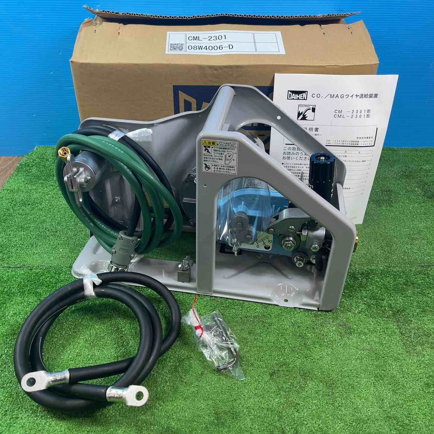 ダイヘン DAIHEN 半自動溶接機用ワイヤー供給機 CML 2301