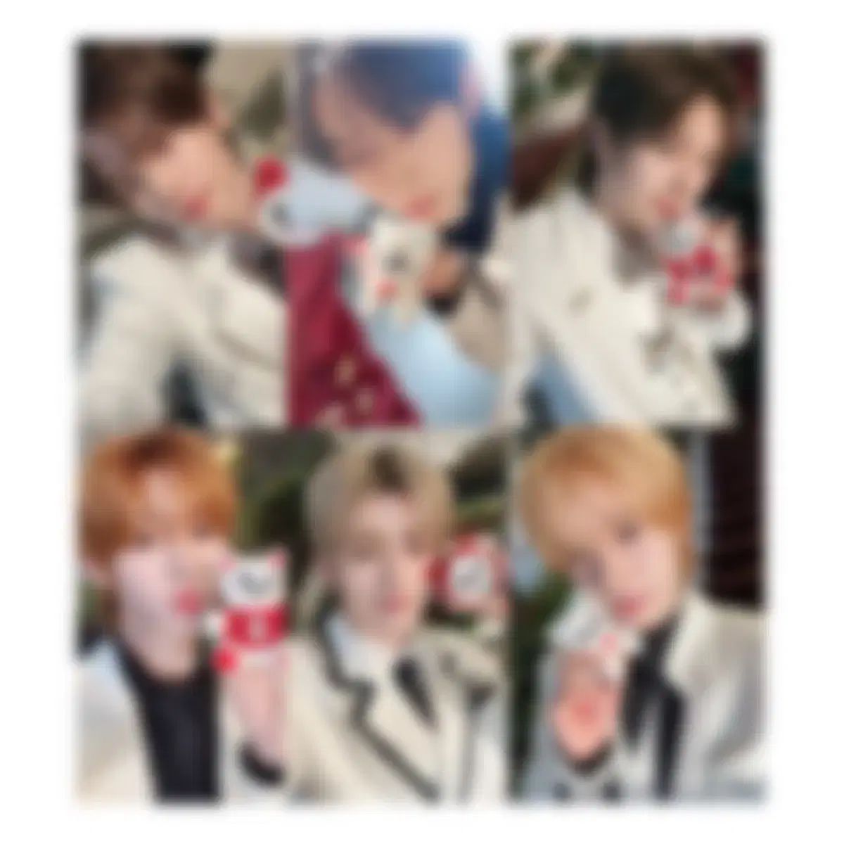 ツアーズ ホリデー カヨデジョン公開番組 サノク トレカ