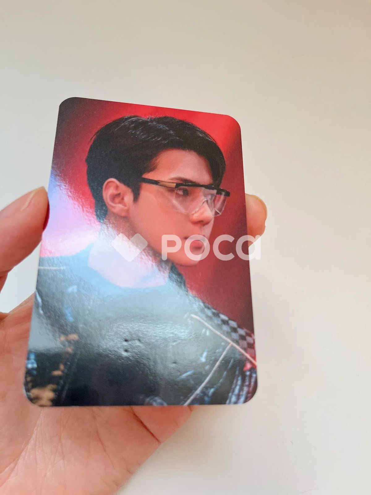 EXO セフン PLANET 5 EXplOration dot グリッターコースター トレカ SET