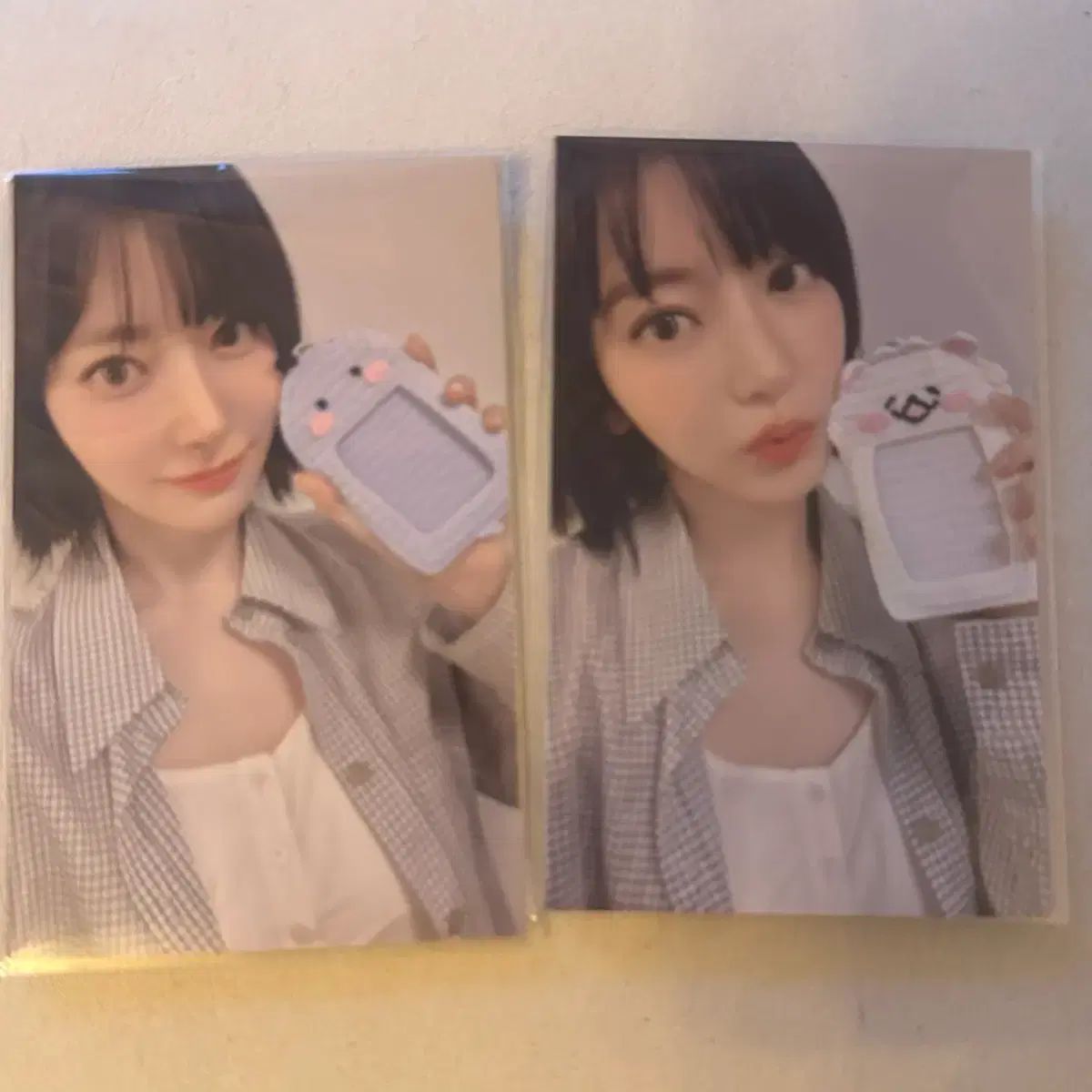 クロシェ サクラ トレカ ぼかし カズハロング (まとめ売り)