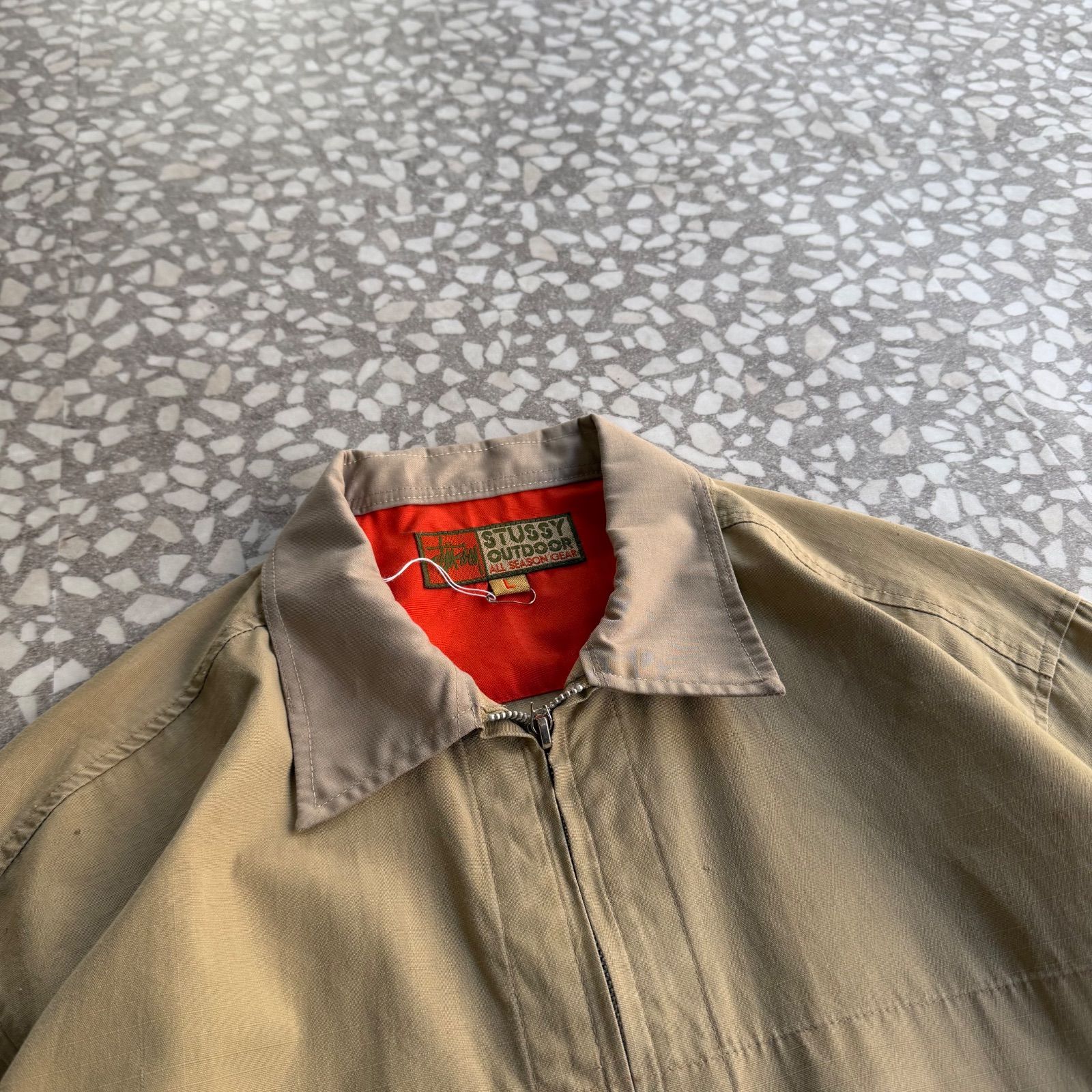 STUSSY / 90