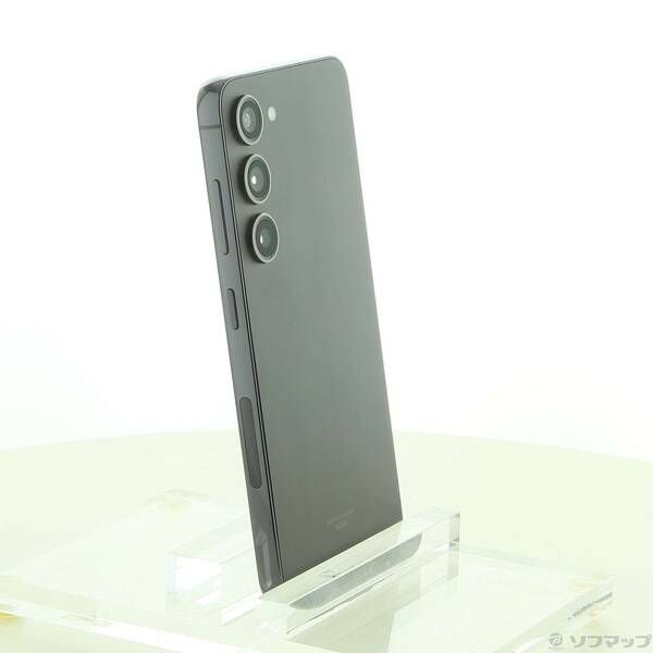 ソフマップ 〔中古品〕 Galaxy S23 256GB ファントムブラック SCG19 au