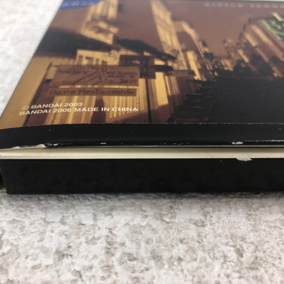 カートリッジ BANDAI