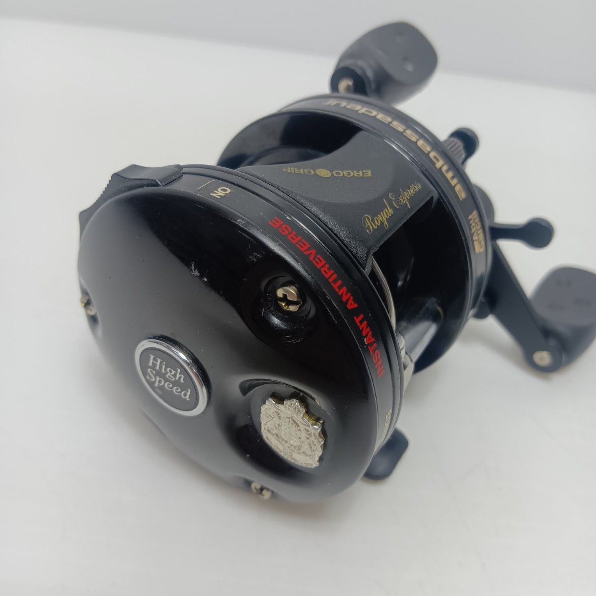 Abu Garcia アブガルシア ロイヤルエクスプレス 020105