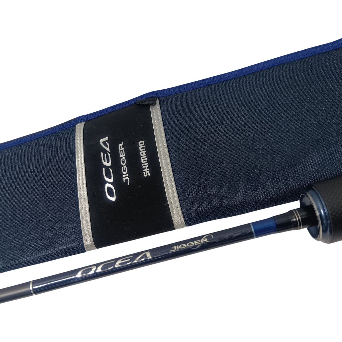SHIMANO シマノ オフショアロッド オシアジガーインフィニティ B 653 35964