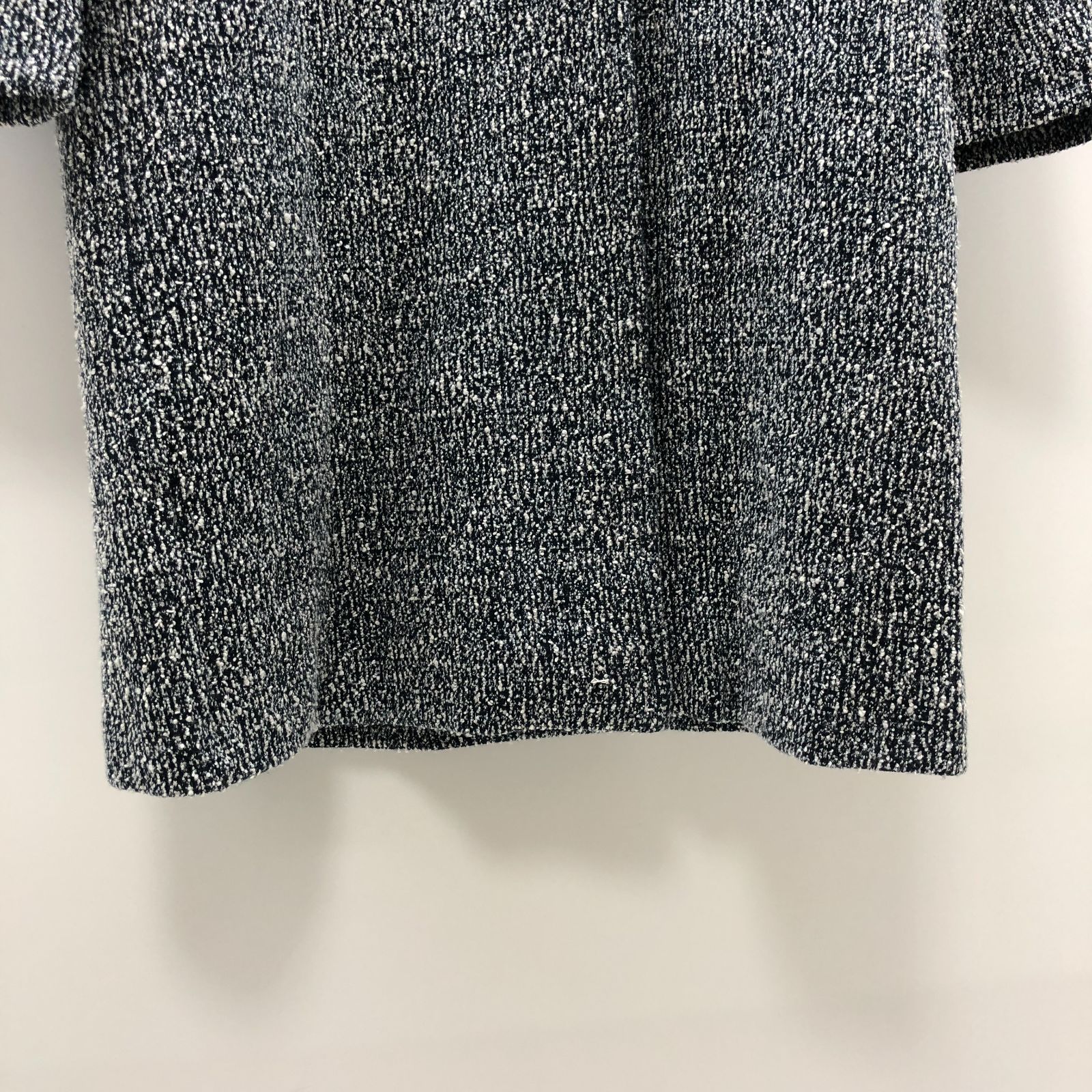 美品】agnes b チェスターコート レディース サイズ2 アニエスベー