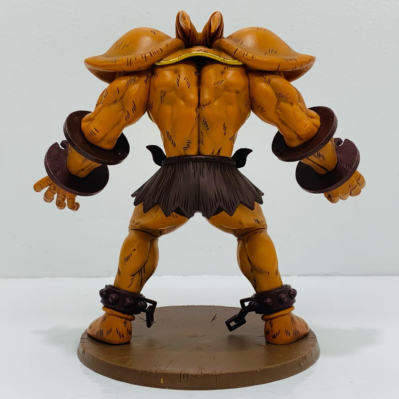 飾磨店】 中古 封印されしエクゾディア-ケーブルホルダーフィギュア