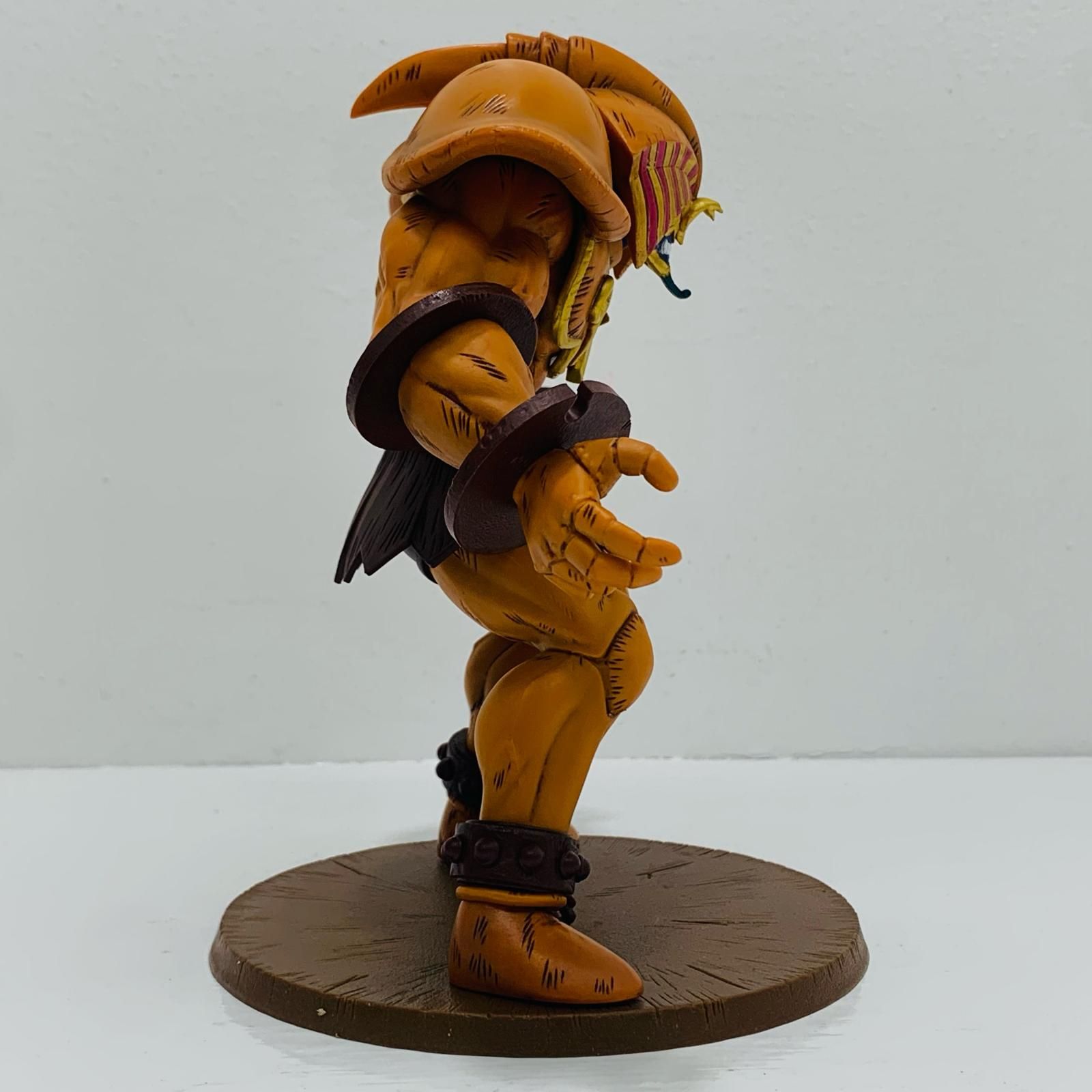 飾磨店】 中古 封印されしエクゾディア-ケーブルホルダーフィギュア