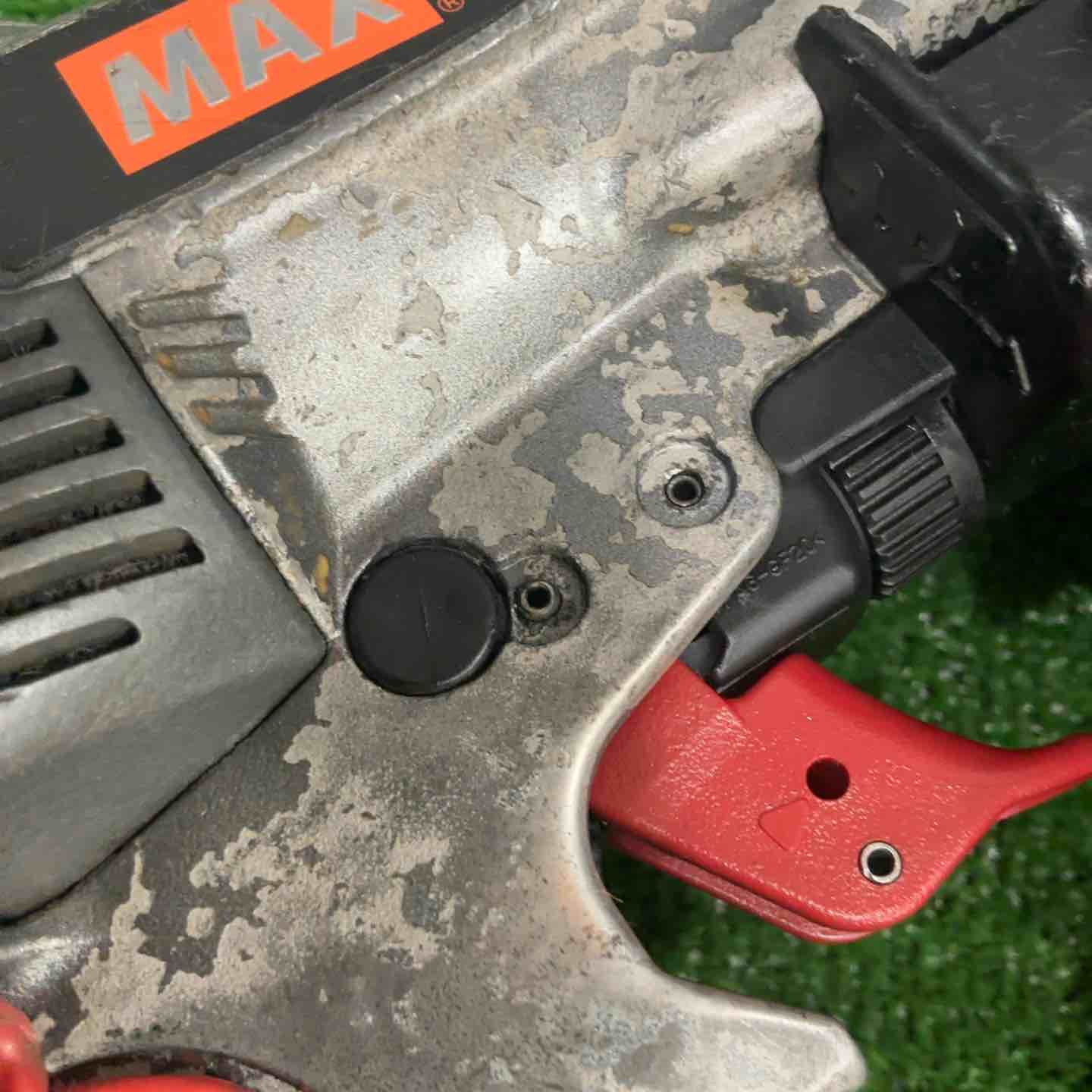  マックス MAX 高圧エア釘打ち機 HN-90 N 3 型式おそらく 釘打機 エアーツール