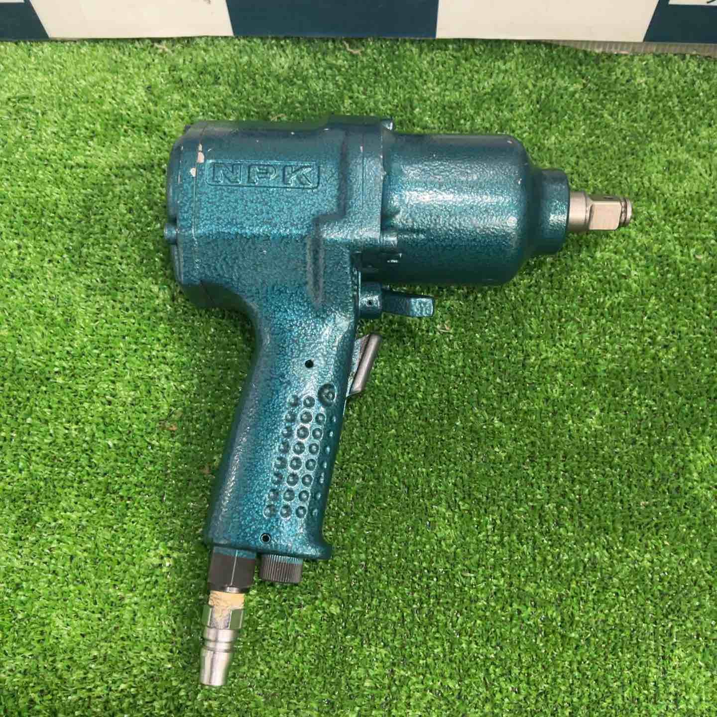 日本ニュー NPK ワンハンマ エアインパクトレンチ 25358 NW-1600 HA