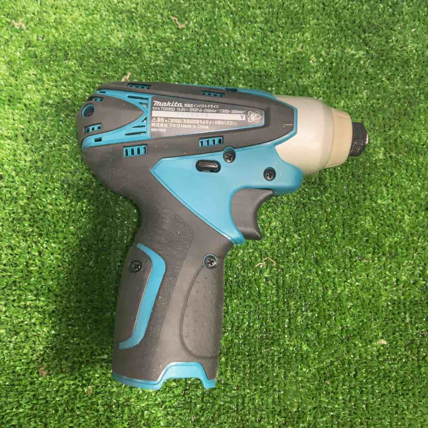  マキタ makita コードレスインパクトドライバ TD 090 DZ 電動インパクトドライバー ドリル ドライバー レンチ
