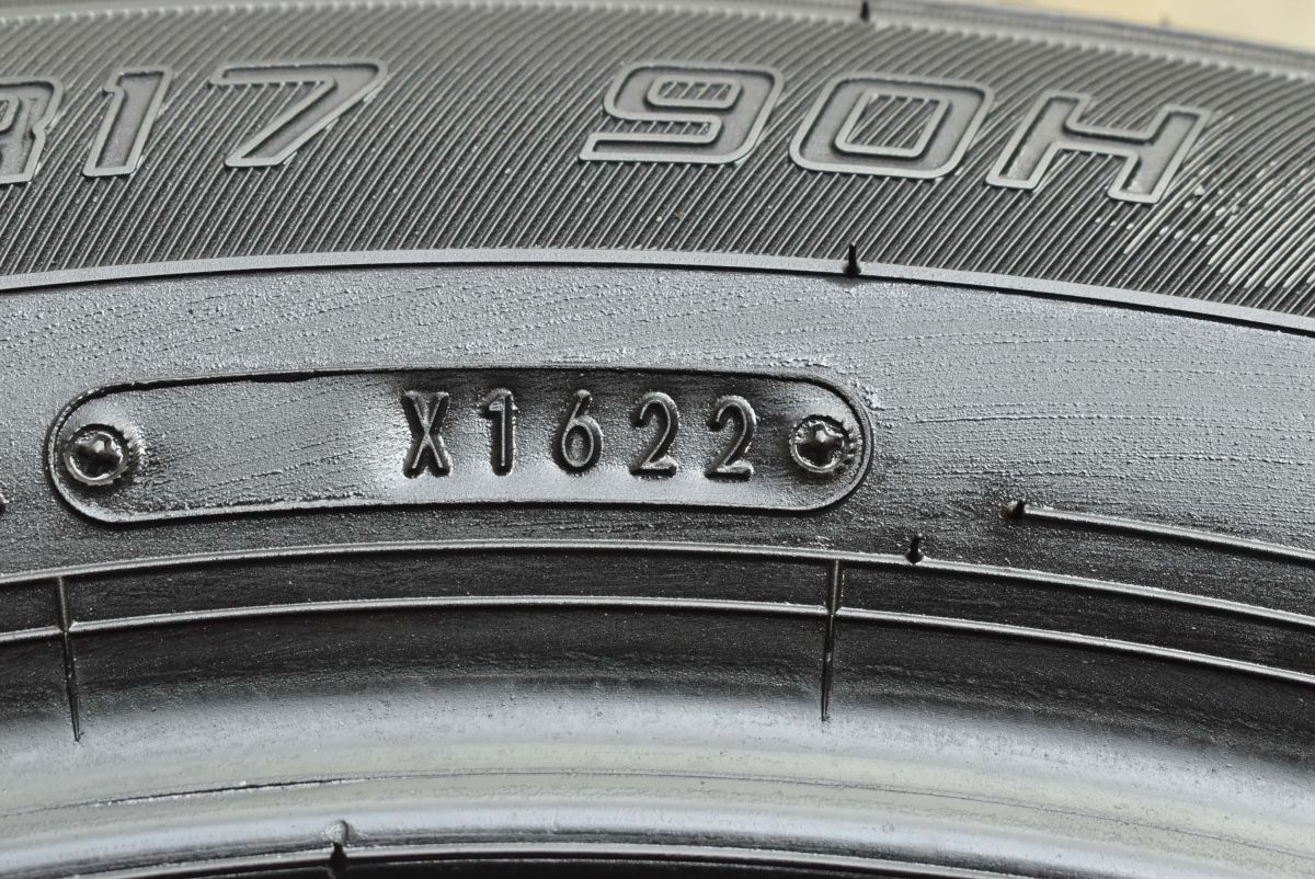大特価】ダンロップ エナセーブ EC300+ 195/60R17 4本セット サマー 