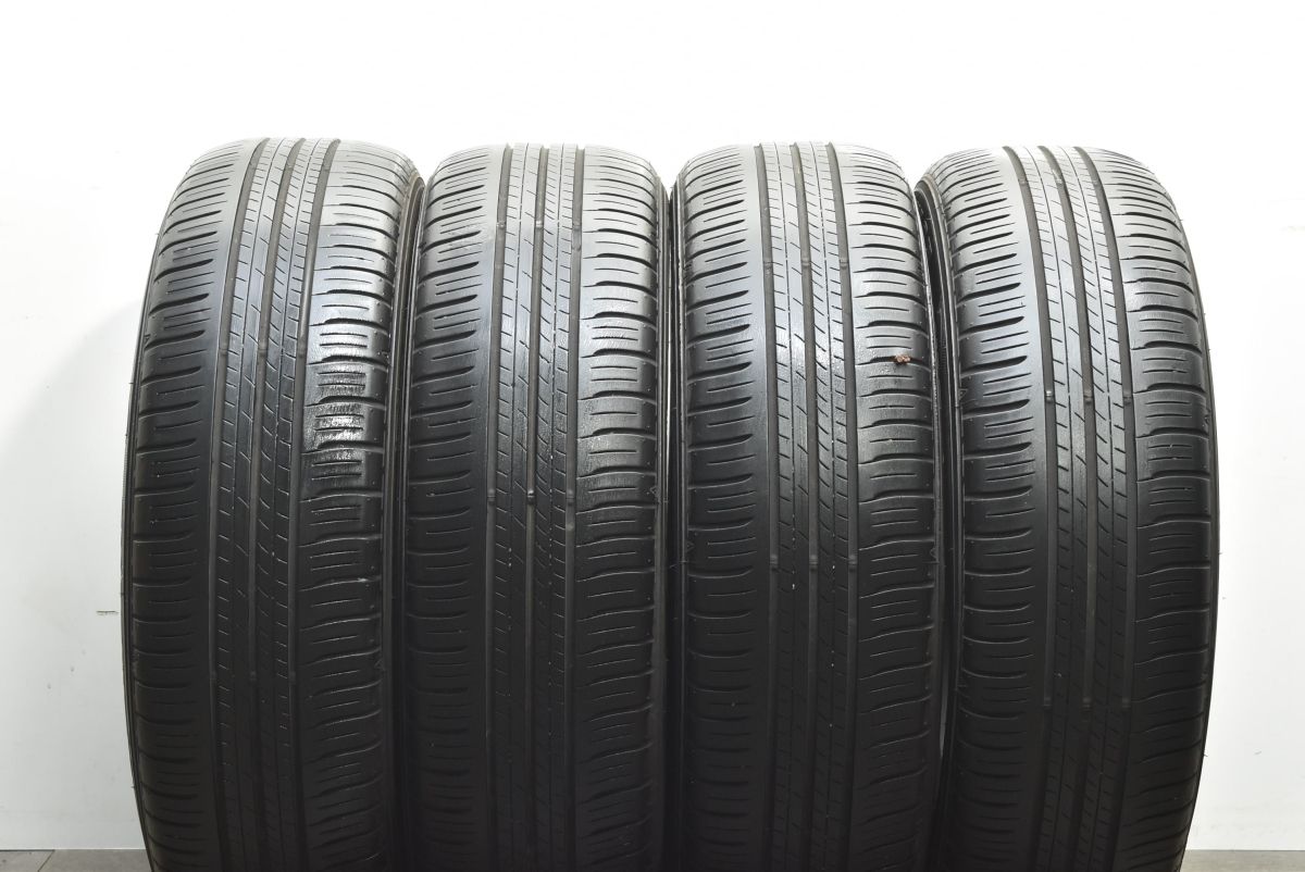 大特価】ダンロップ エナセーブ EC300+ 195/60R17 4本セット サマー 