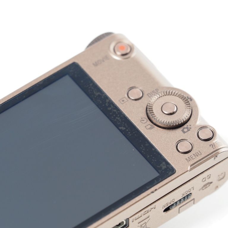 SONY Cyber-shot WX300 ブラウン DSC-WX300(T) Wi-Fi対応 ソニー