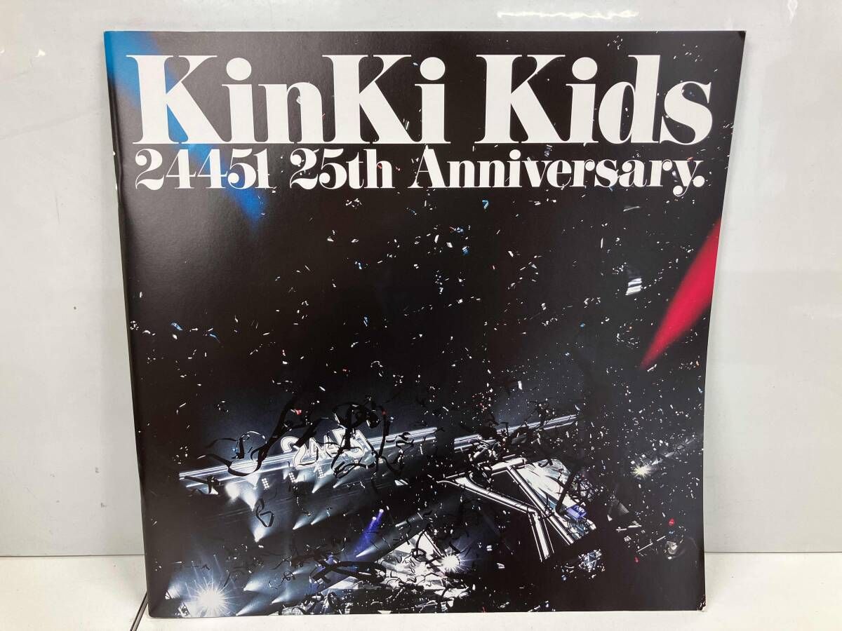 KinKi Kids Concert 2022-2023 24451~The Story of Us~(初回版)(Blu