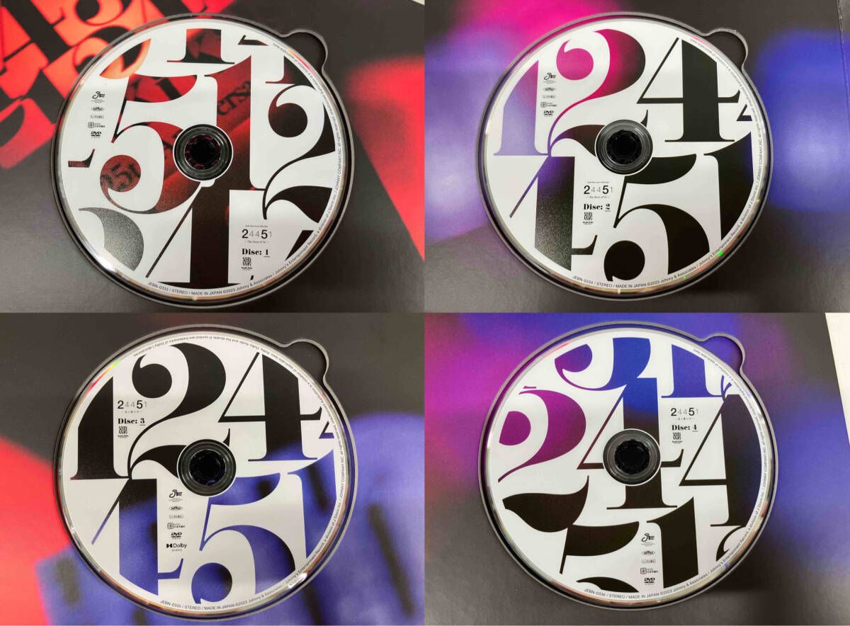 KinKi Kids Concert 2022-2023 24451~The Story of Us~(初回版)(Blu