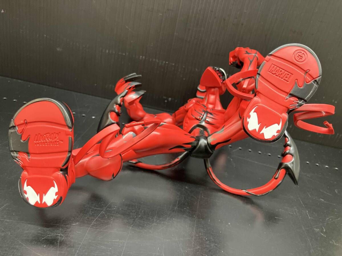 現状品 サイドショウ アンルーリーインダストリーズ カーネイジ - メルカリ