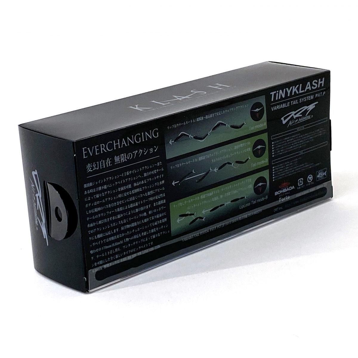 未使用】DRT TiNY KLASH CC タイニークラッシュ 淡海ブルー - メルカリ