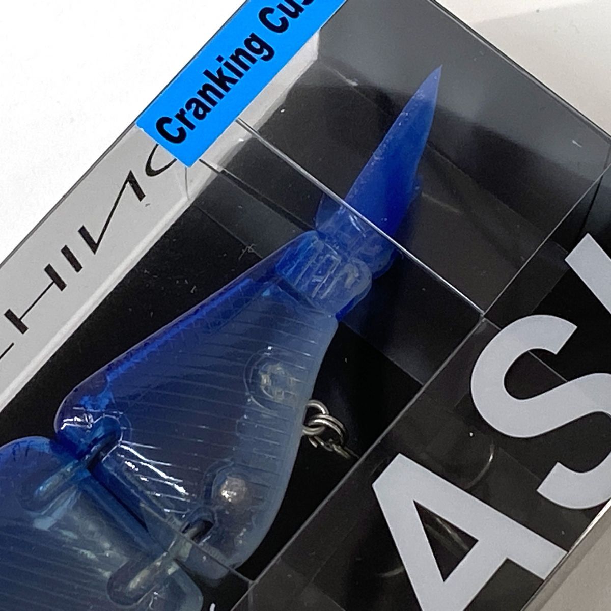 TiNYKLASH 淡海ブルー　タイニークラッシュ　新品未使用 未使用】DRT TiNY KLASH CC タイニークラッシュ 淡海ブルー - メルカリ