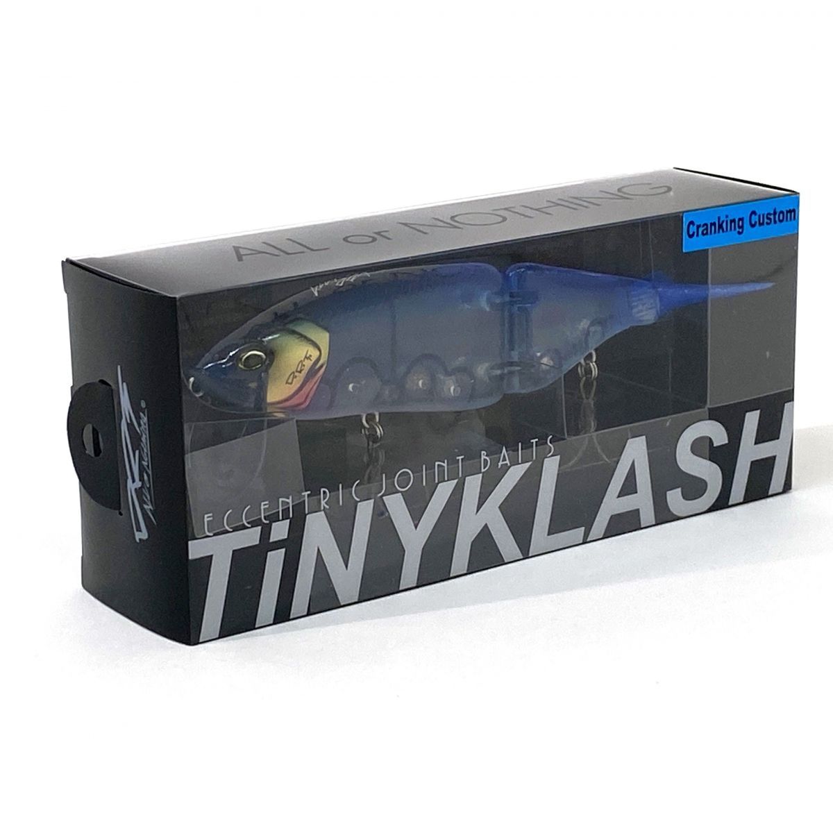 未使用】DRT TiNY KLASH CC タイニークラッシュ 淡海ブルー - メルカリ