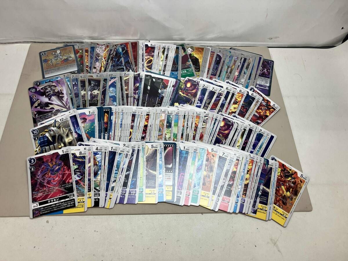 デジモン カードまとめ売り - メルカリ