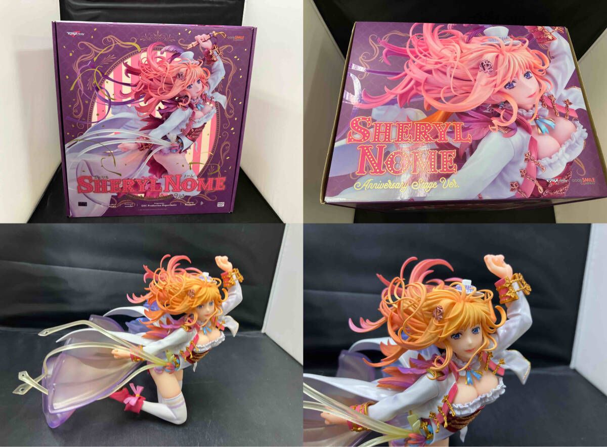 グッドスマイルカンパニｰ シェリル・ノｰム ~Anniversary Stage Ver