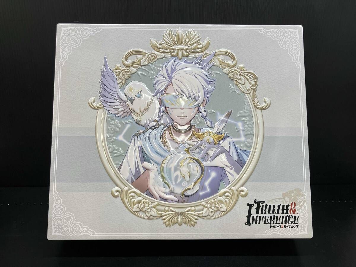 現状品 IdentityV 第五人格 4周年記念ボックス（特別版）オフライン