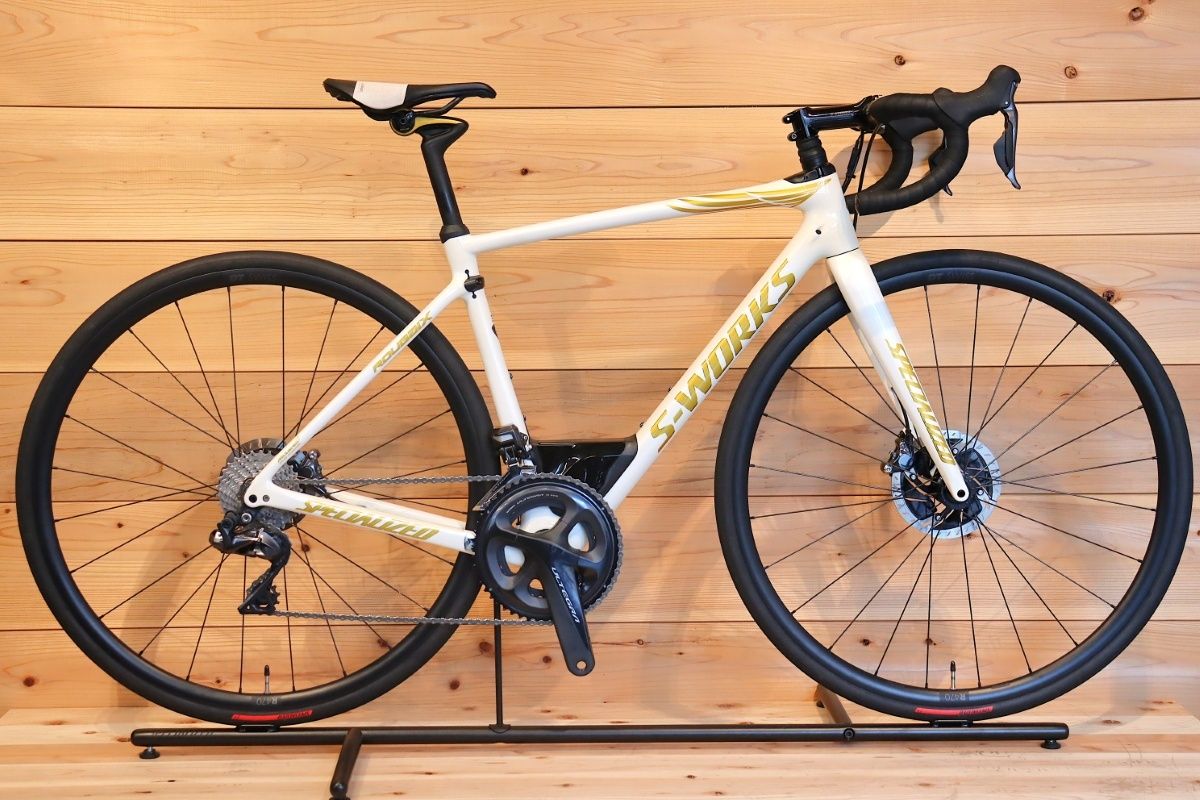 スペシャライズド SPECIALIZED エスワークス S-WORKS ルーベ ROUBAIX 