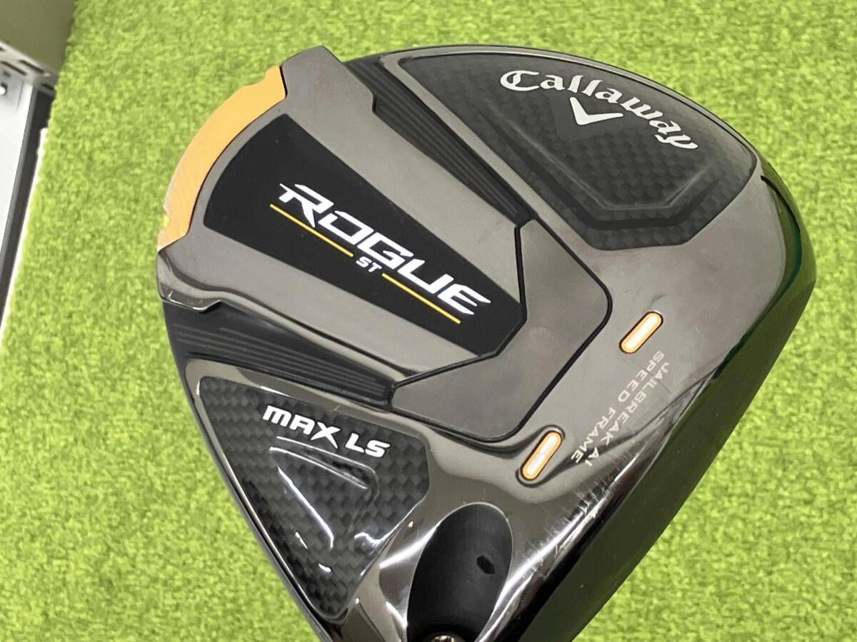 Callaway キャロウェイ ROGUE ST MAX LS ドライバー 10.5° フレックスS