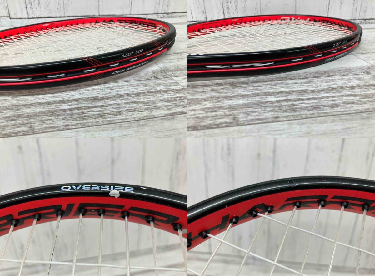 Prince◇HARRIER PRO 107 XR◇G2 4 1/4◇プリンス◇ハリアー プロ 107