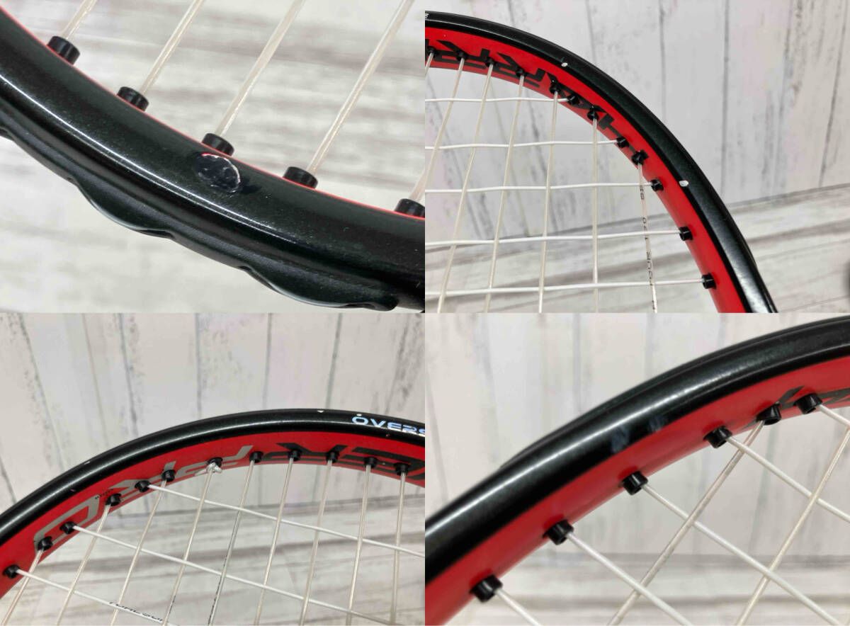 Prince◇HARRIER PRO 107 XR◇G2 4 1/4◇プリンス◇ハリアー プロ 107