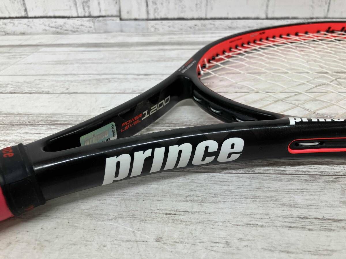 Prince◇HARRIER PRO 107 XR◇G2 4 1/4◇プリンス◇ハリアー プロ 107