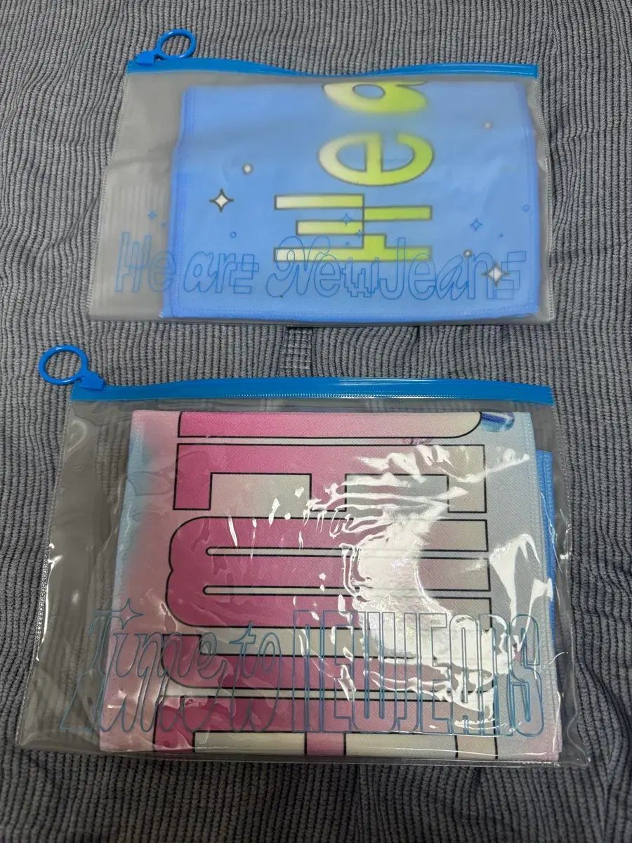 NewJeans ニュージーンズ ニュジ 公開番組 サノク スローガン まとめ