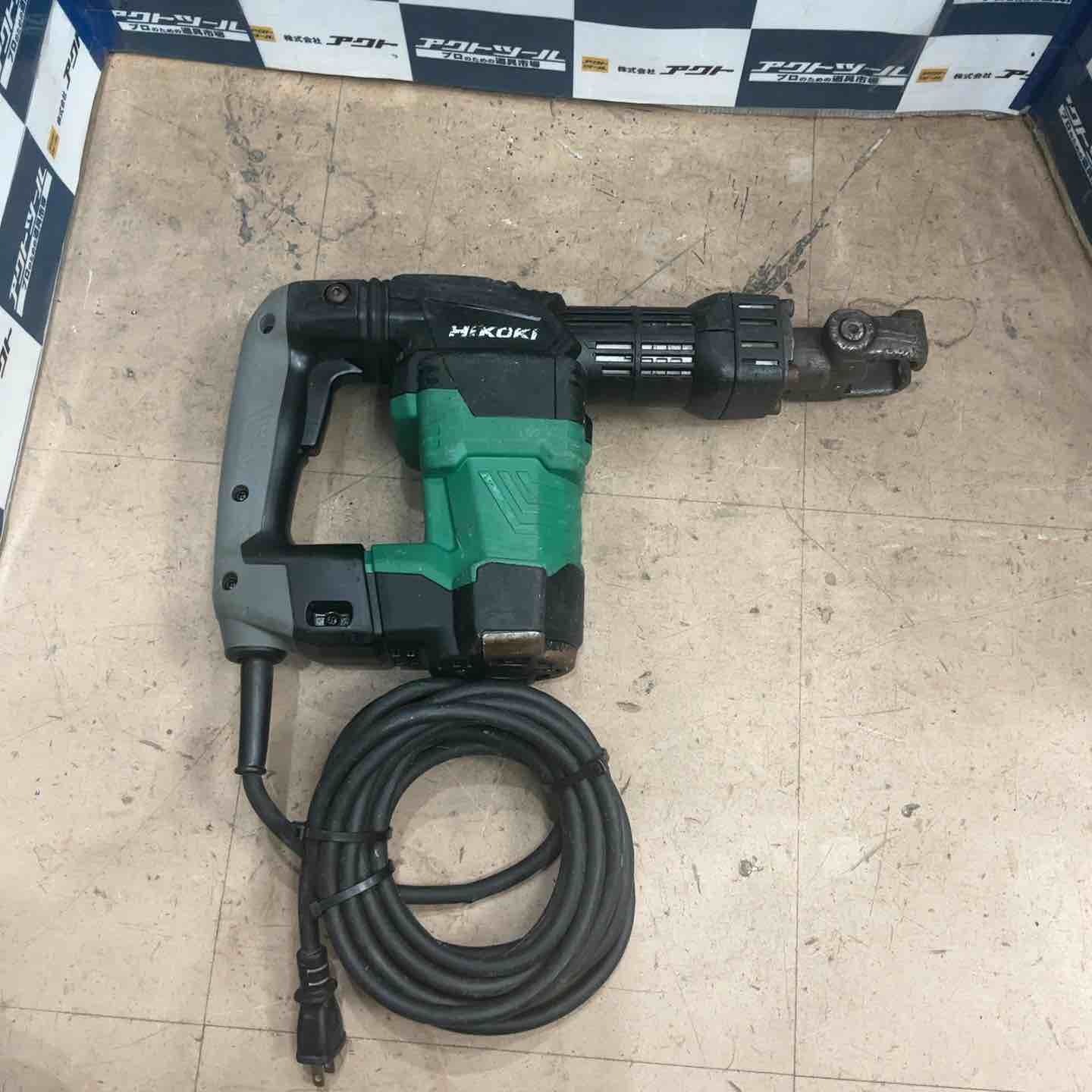 ☆ハイコーキ(HIKOKI ※旧:日立工機) 電動ハンマ H41SA3(N)【草加店 