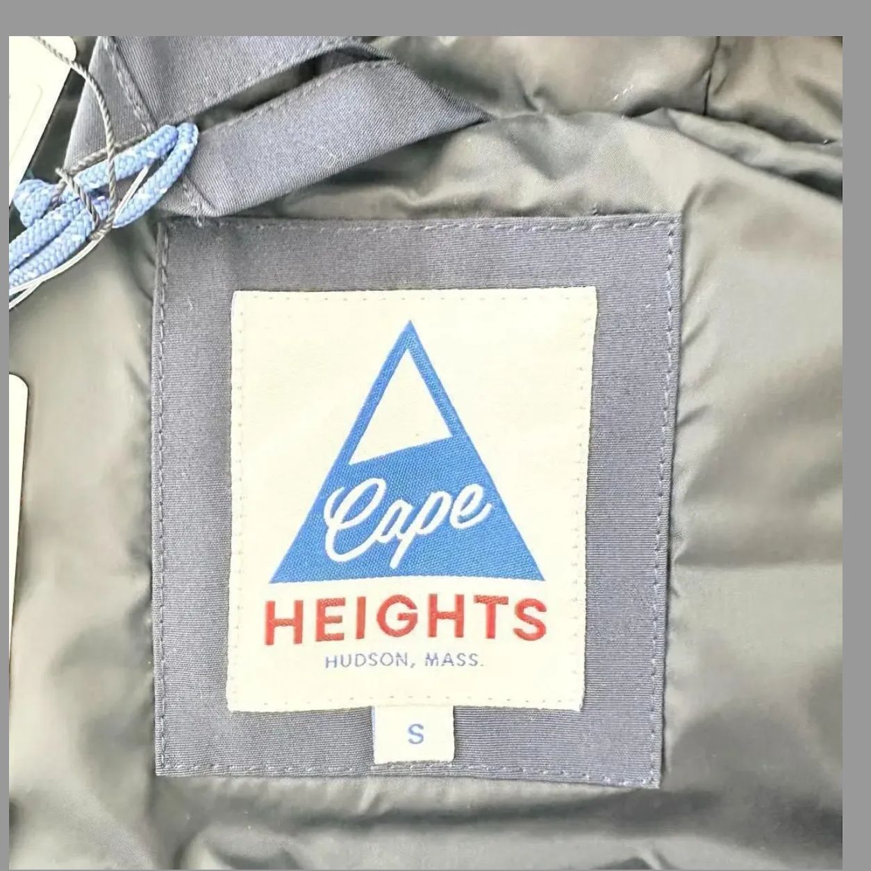 ケープハイツ Cape HEIGHTS DALMENY レディース ダウン ダッフルコート 