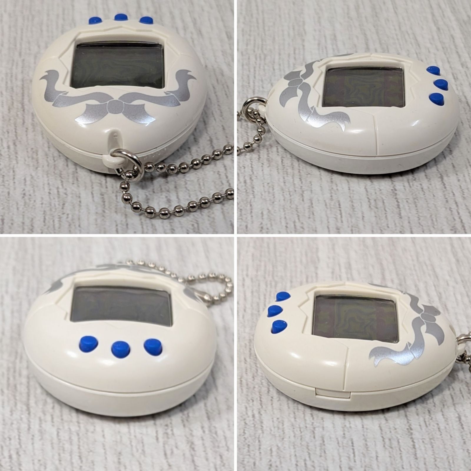 シルバーリボン