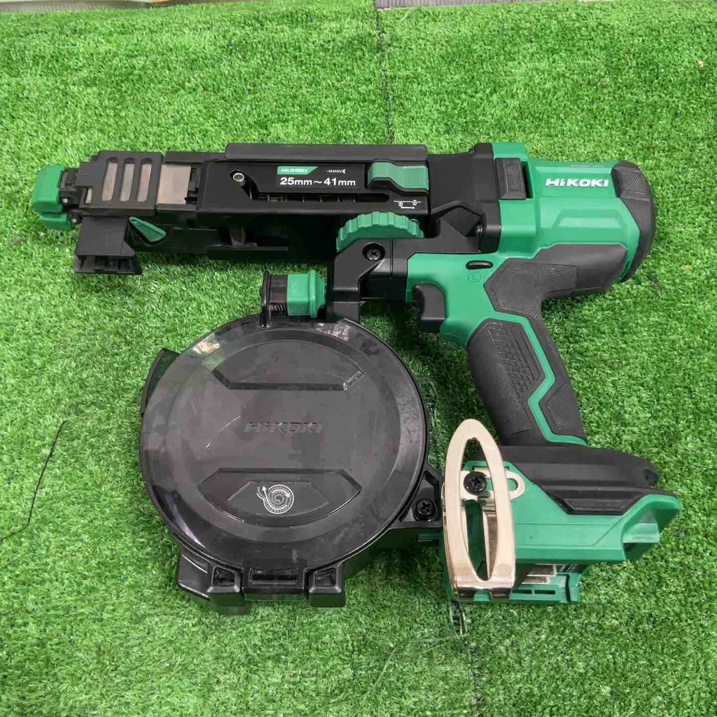 ハイコーキ HIKOKI 旧 日立工機 コードレススクリュードライバー NN 本体のみ