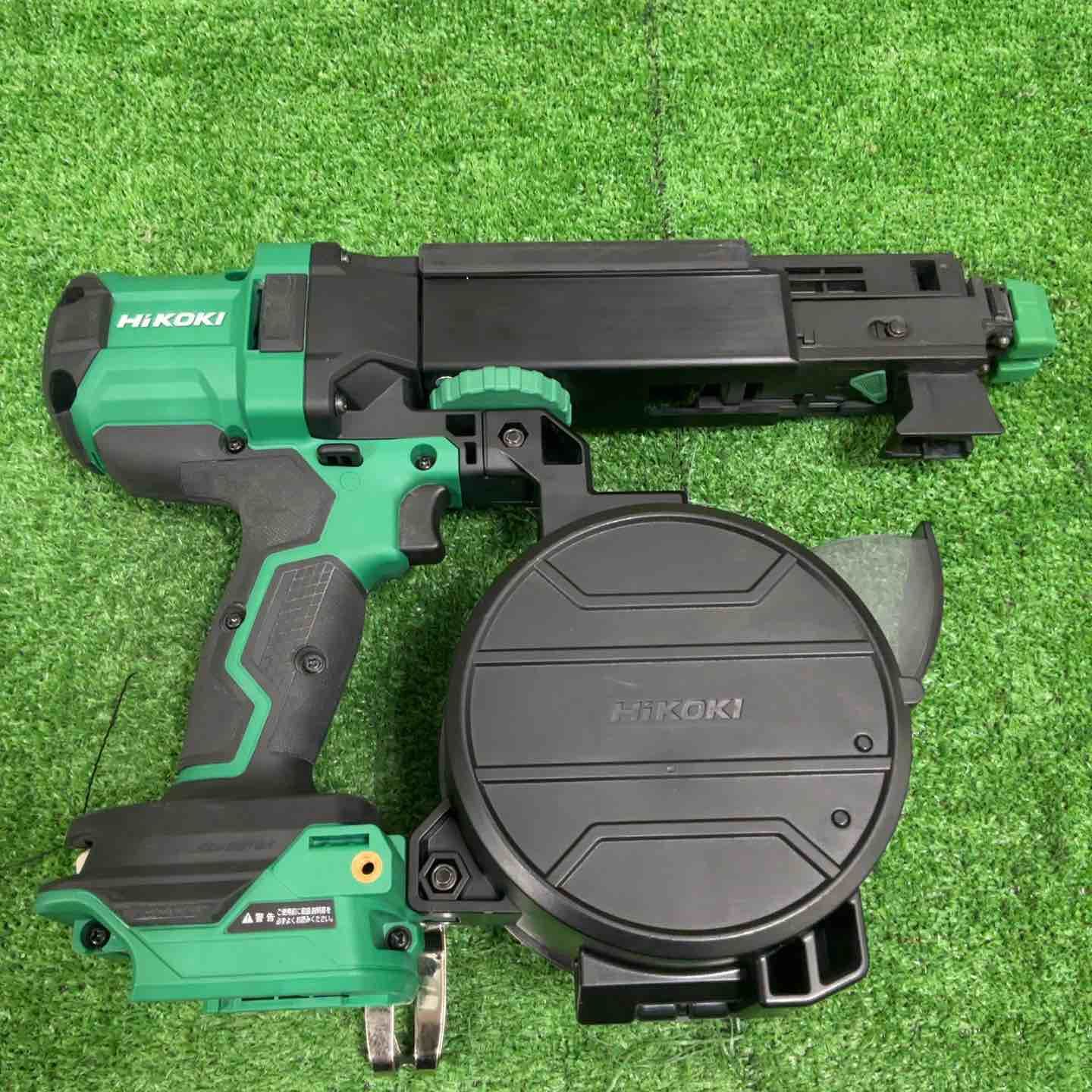 ハイコーキ HIKOKI 旧 日立工機 コードレススクリュードライバー NN 本体のみ