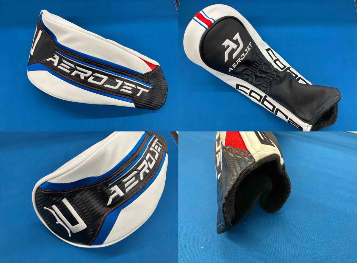 ゴルフ ドライバー cobra AEROJET 9° コブラ エアロジェット ゴルフ