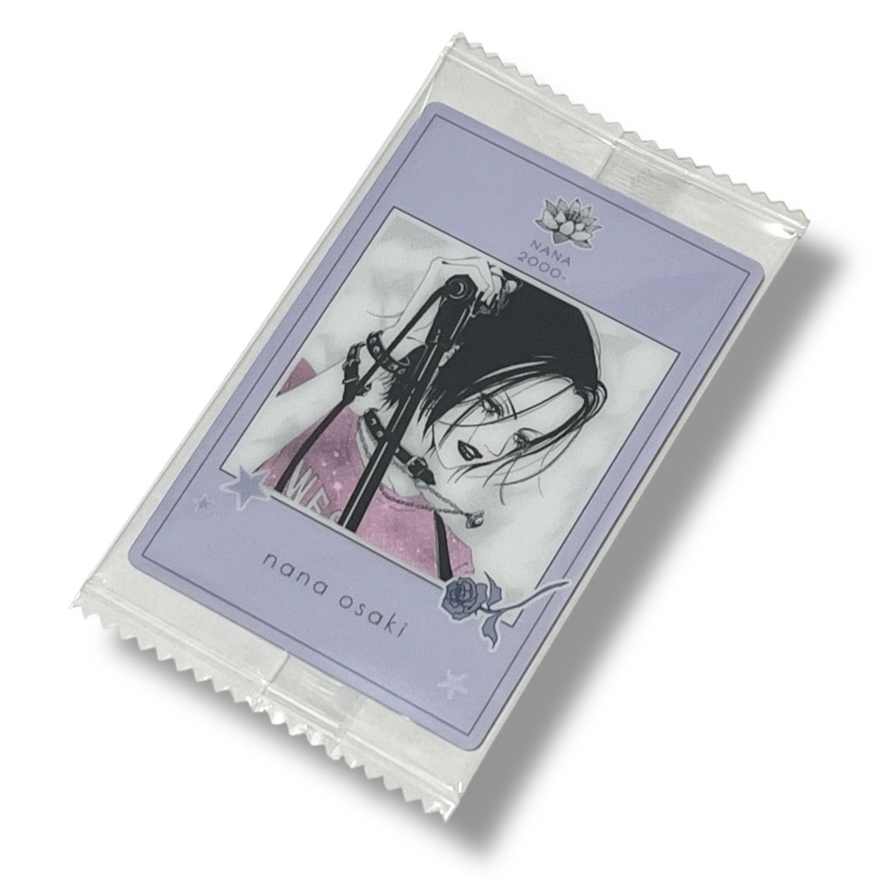ナナ様取引専用 NANA』25周年記念 オリジナルフレーム切手セット ver.ナナとハチ｜郵便