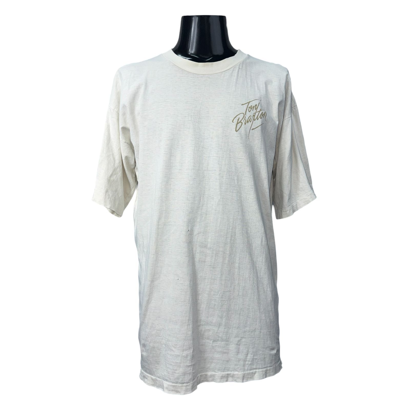 TONI BRAXTON】トニーブラックストン Secrets Vintage Tシャツ - メルカリ