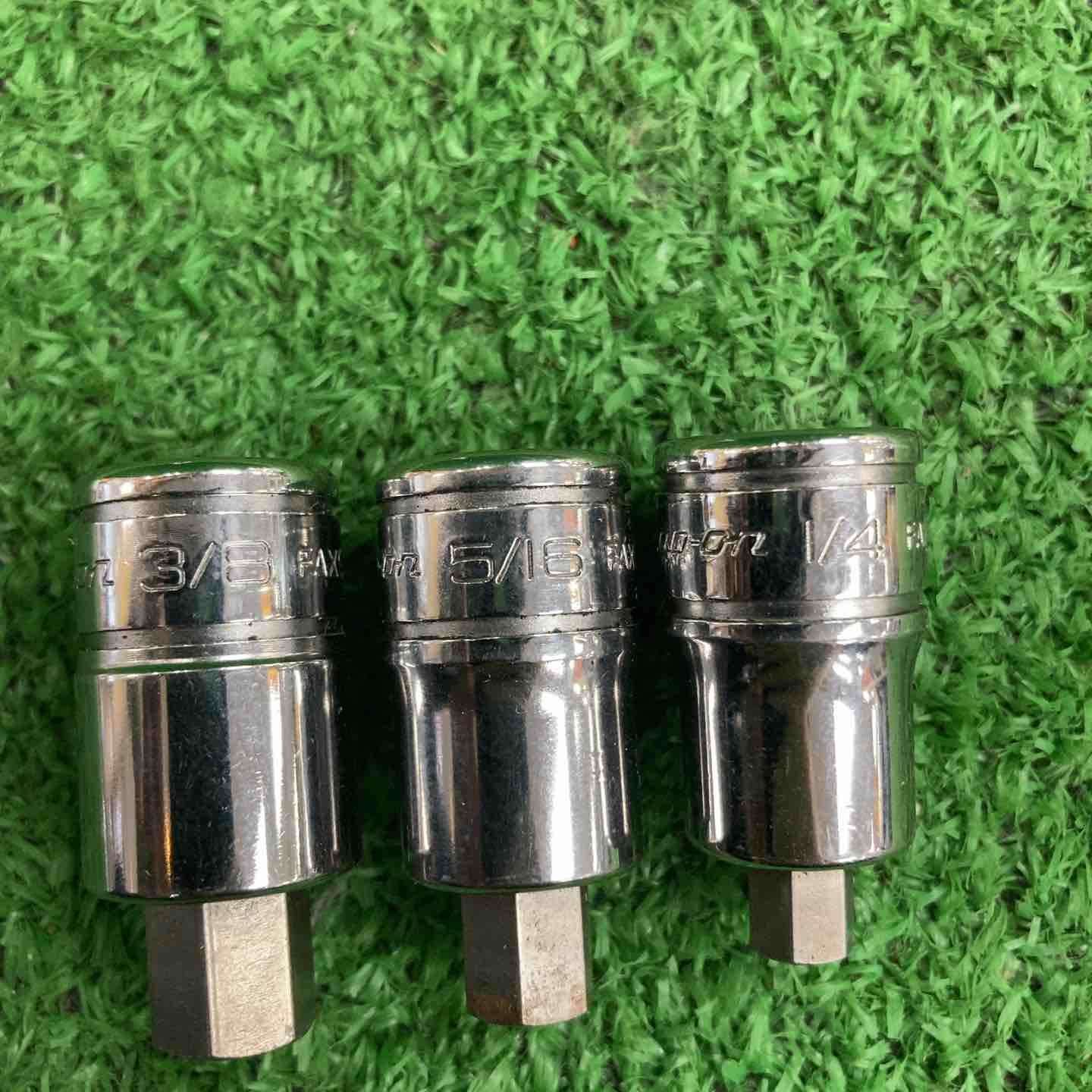 品 スナップオン ラチェットスピナーFRS 70 A ソケット3|8各種