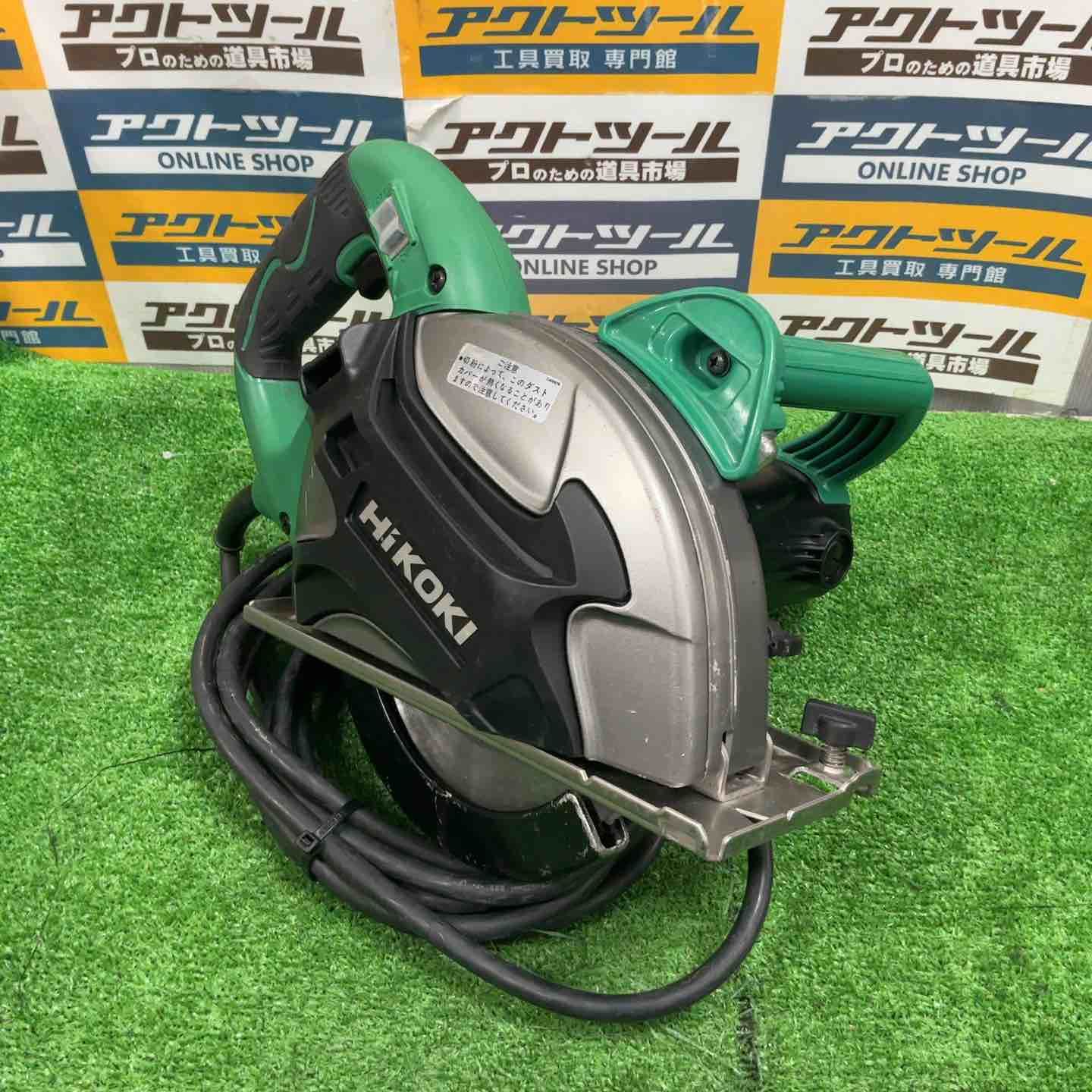 ハイコーキ HiKOKI チップソーカッタ CD 7 SA N