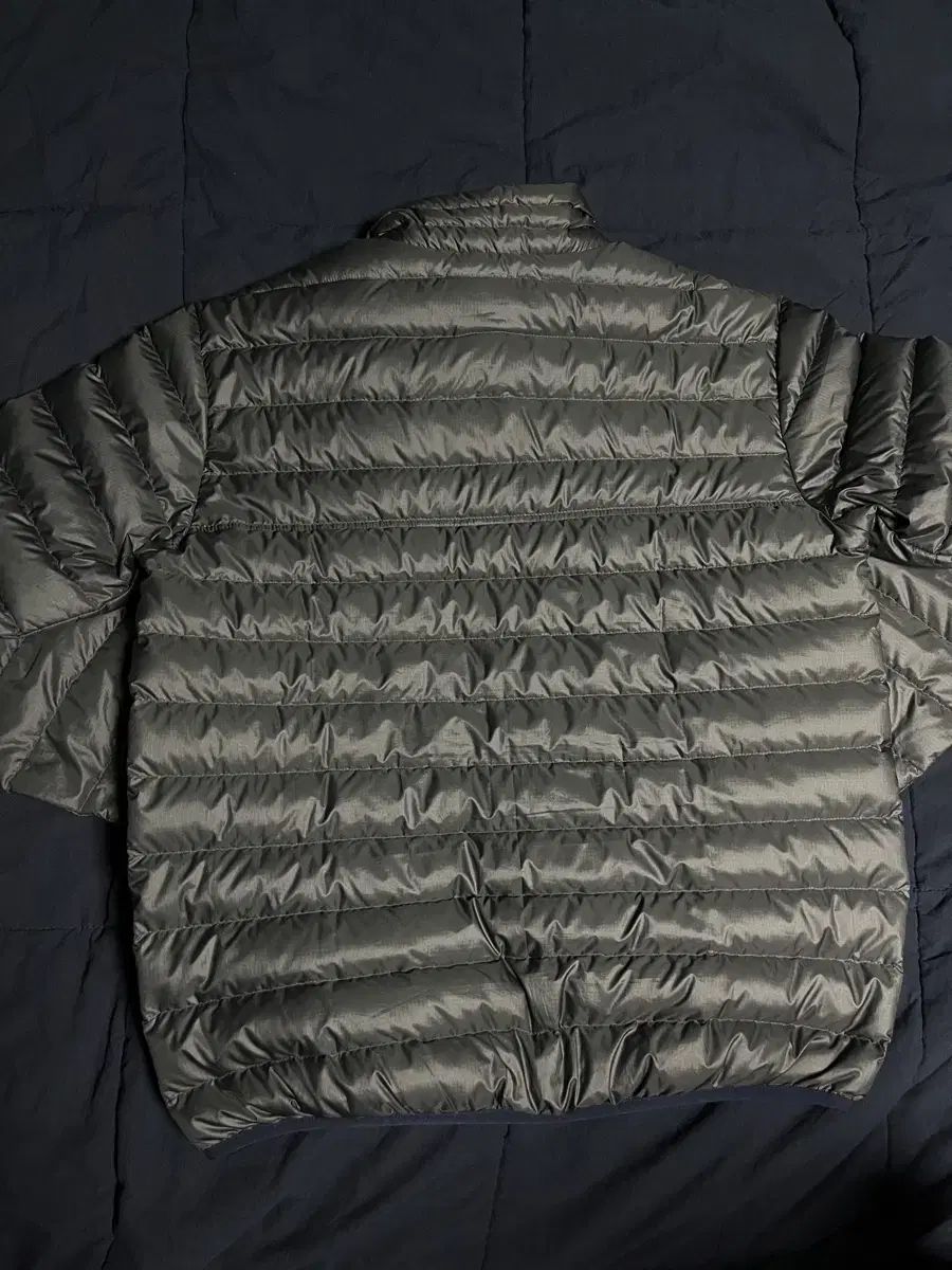 パタゴニア プルオーバー S ダークグレー