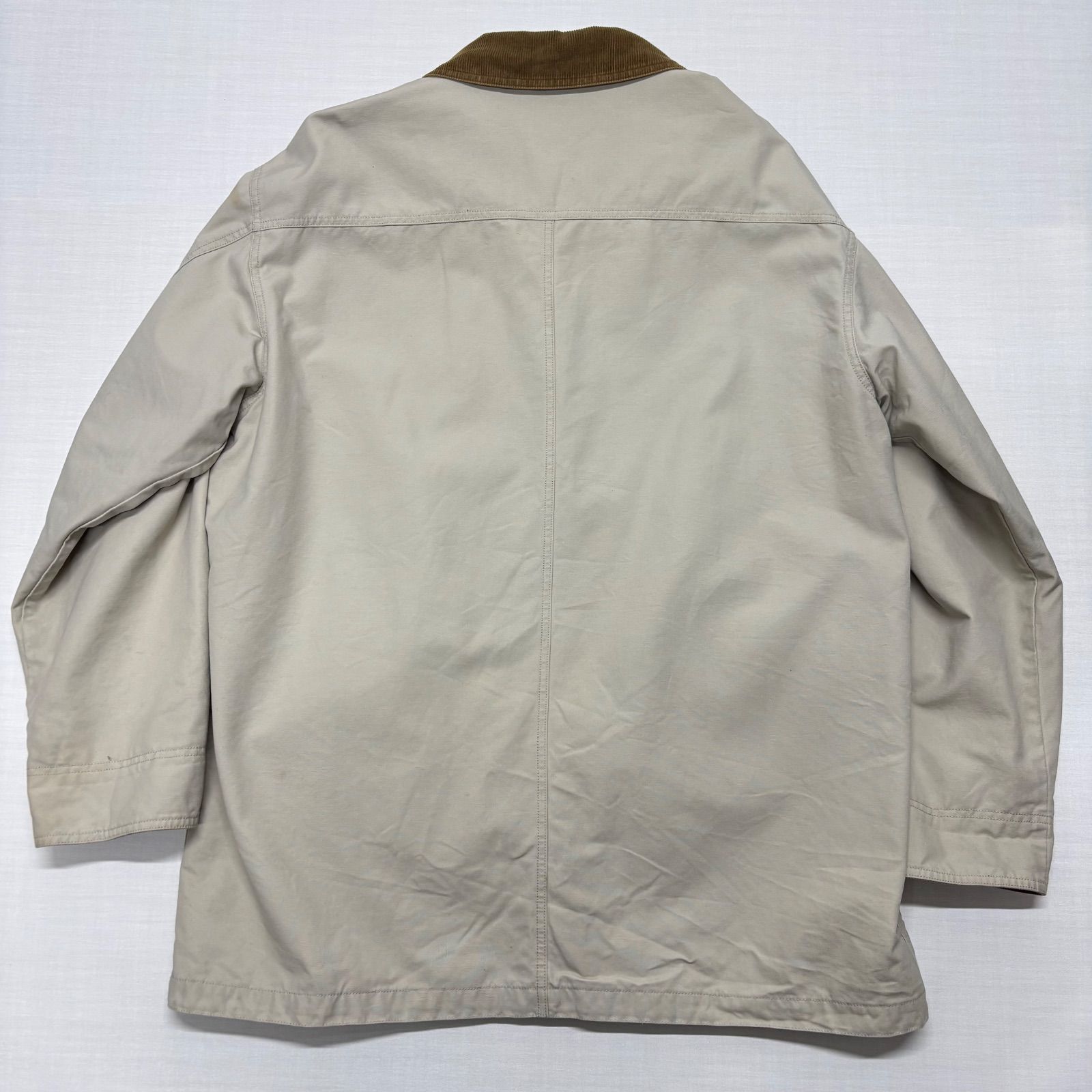 L.L.Bean フィールドジャケット ベージュ XL ハンティングジャケット 