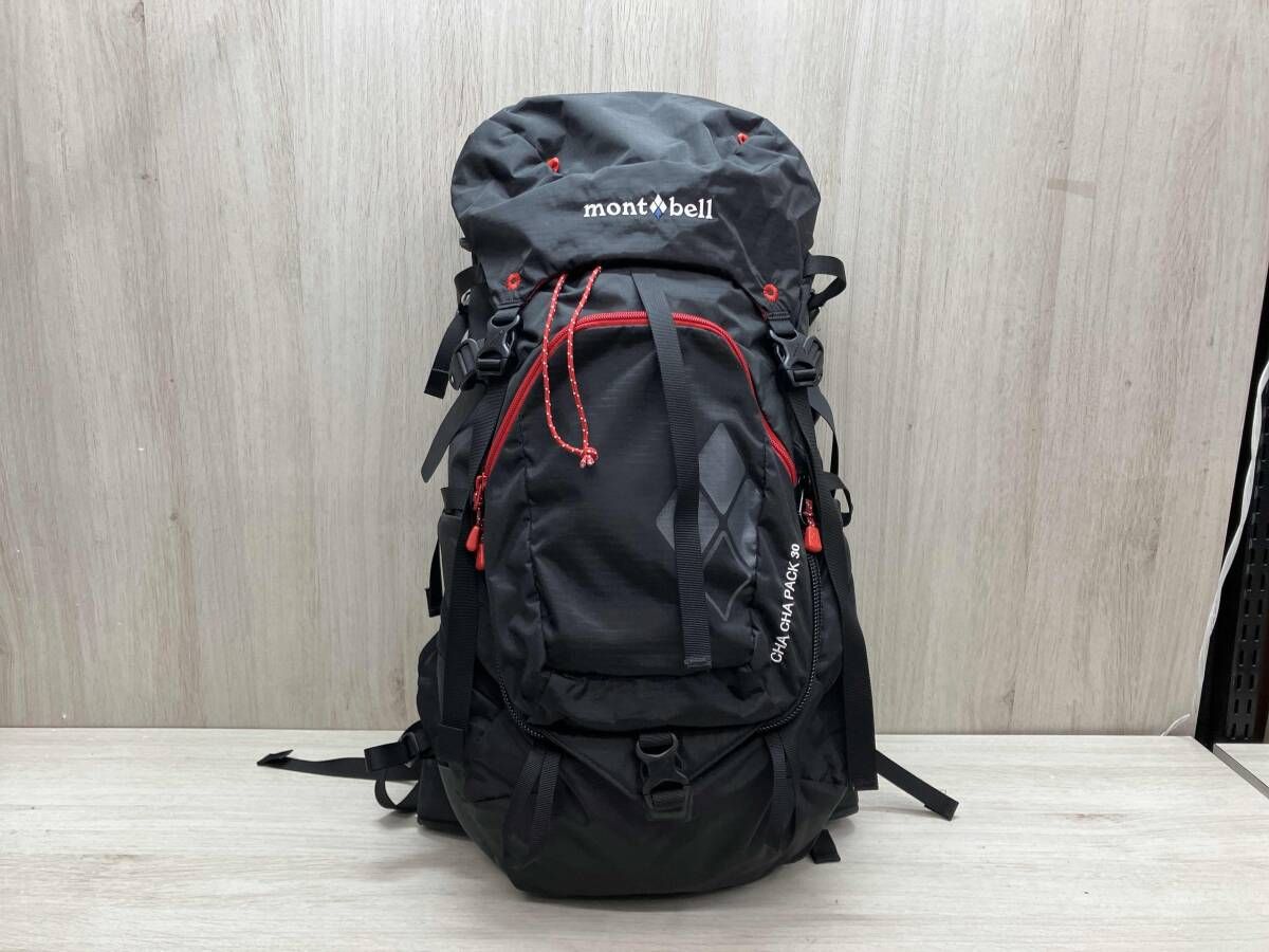 mont-bell CHACHAPACK 30 モンベル チャチャパック30 30L - メルカリ