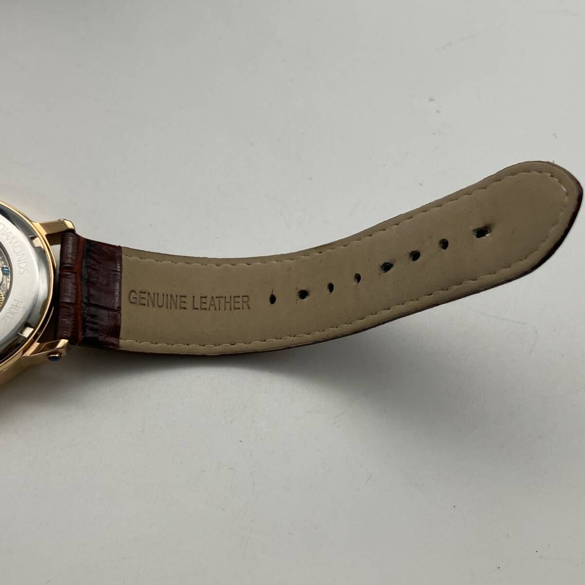 ゾンネ 自動巻き腕時計