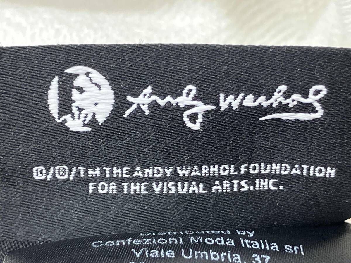 Calvin Klein 205W39NYC × Andy Warhol カルバン・クライン × アンディ